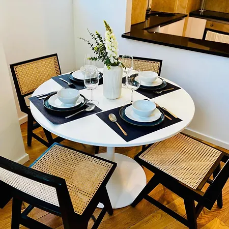 Mary Pink - No Rc B - Magnificient One-bedroom