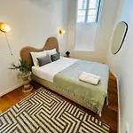 Mary Pink - No Rc B - Magnificient One-bedroom Apartament Lizbona
