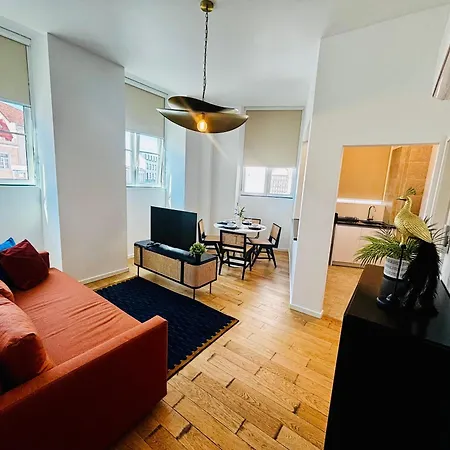 Mary Pink - No Rc B - Magnificient One-bedroom Apartament
