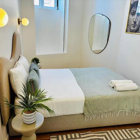 Lägenhet Mary Pink - No Rc B - Magnificient One-bedroom